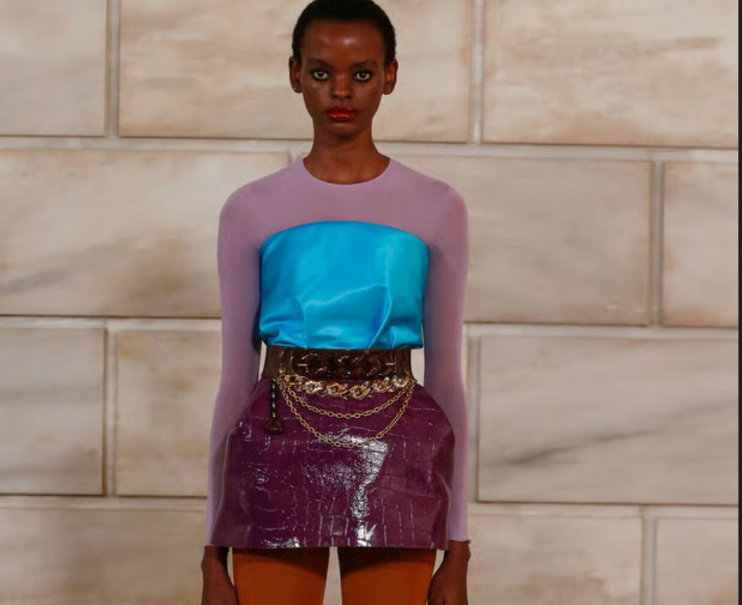 Marc Jacobs SS2027 Womenswear  Collection (REVIEW)