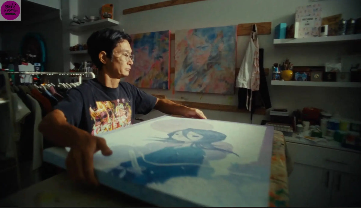 BLEACH Comes to Life in LA with First-of-Its-Kind Artist Gallery Experience During Anime Expo Week