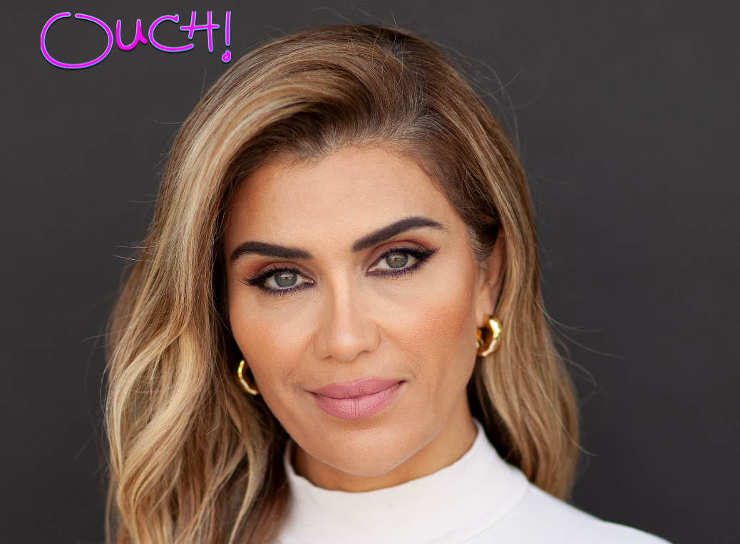Azadeh Afsahi The Woman "Smuggling Hope" Into a Changing World