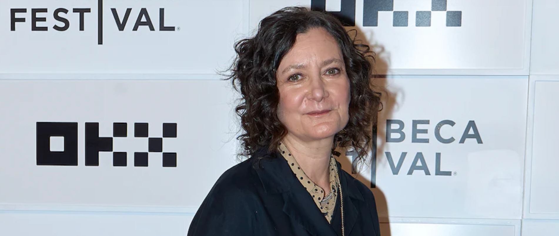 Sara Gilbert and Jason Baum :  Linda Perry "Beautiful Video"  Interview Tribeca 2026
