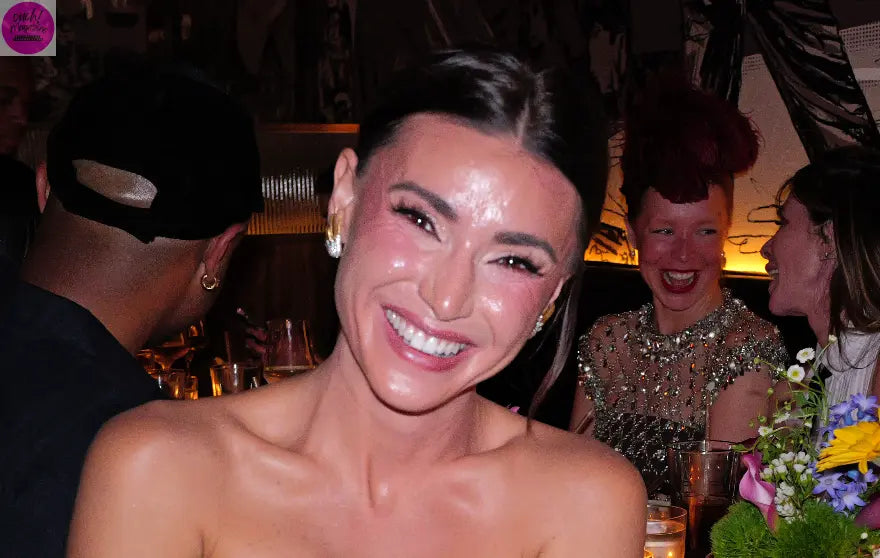 Bronwyn Newport WALK-IN Premiere Dinner OUCH! MAGAZINE