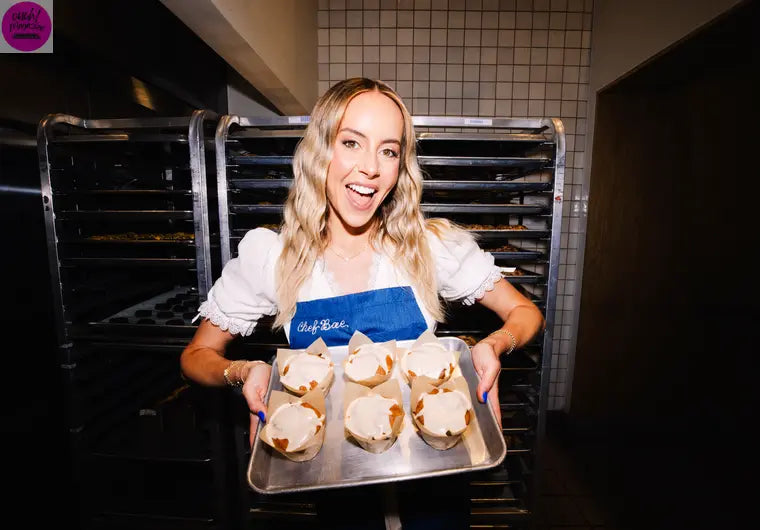Levain x Chef Bae