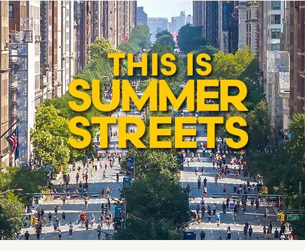 Summer Streets 2026 