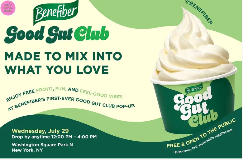 Benefiber Good Gut Club