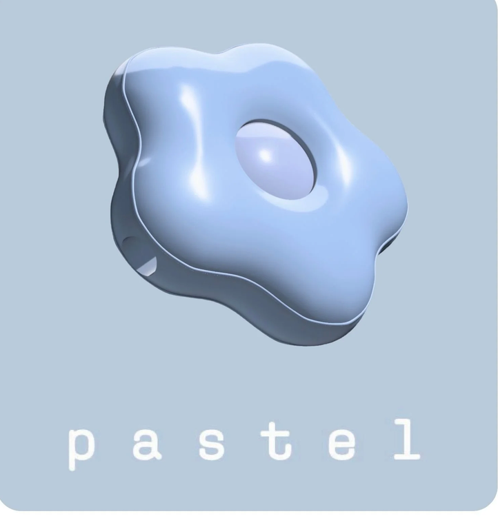 Cj Hendry’s Pastel at Salon 94 Design