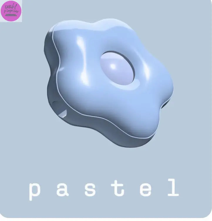 Cj Hendry’s Pastel at Salon 94 Design OUCH! MAGAZINE