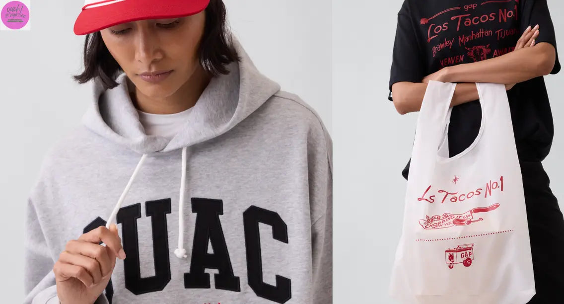 Gap x Los Tacos No. 1 D