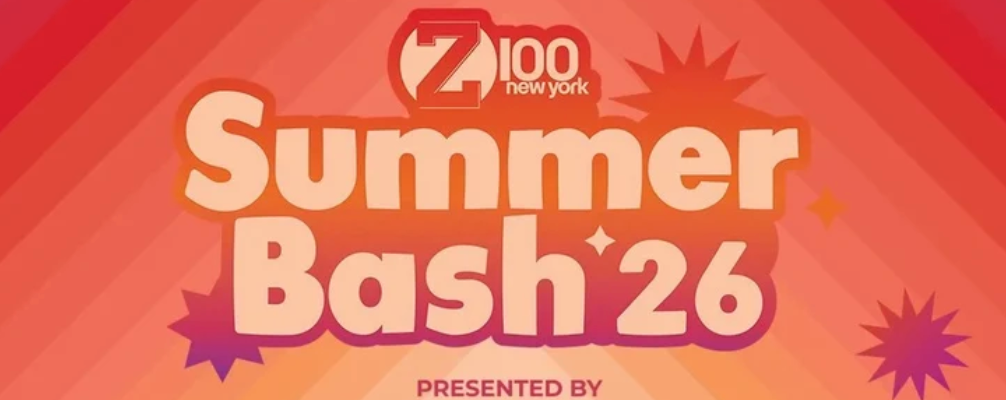 Z100 2026 Summer Bash
