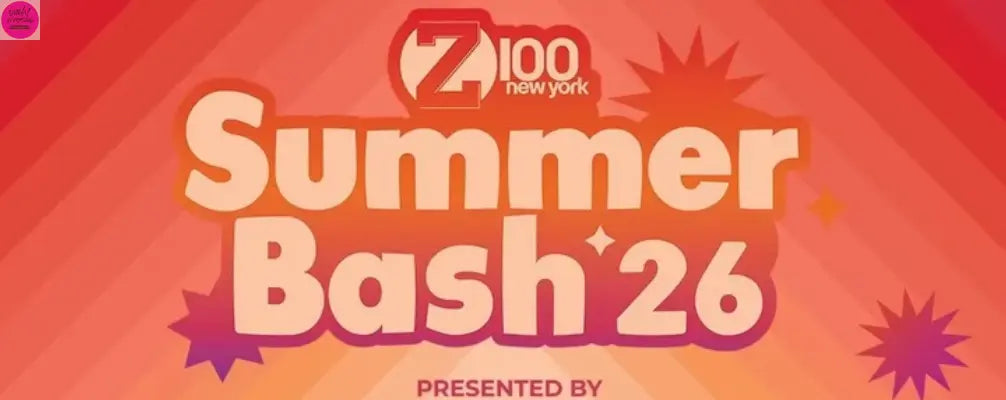 Z100 2026 Summer Bash OUCH! MAGAZINE