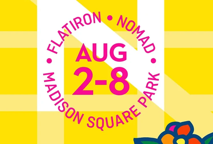 NoMad Jazz Festival Aug 2-8th 2026