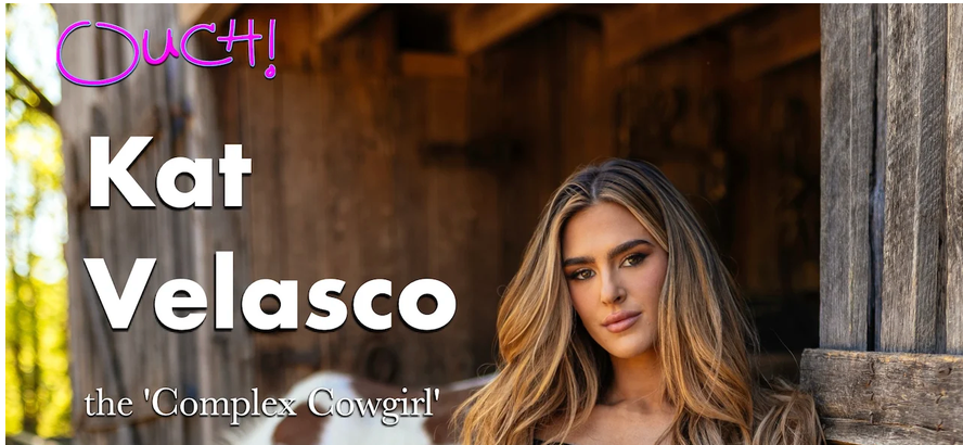 Kat Velasco Talks Cowgirl Complex, Her Debut Album, and Finding Her Voice