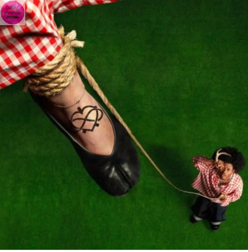 BABY BOY OF AG CLUB RELEASES HIS SOULFULLY SEARCHING DEBUT SOLO PROJECT BUCK* OUCH! MAGAZINE
