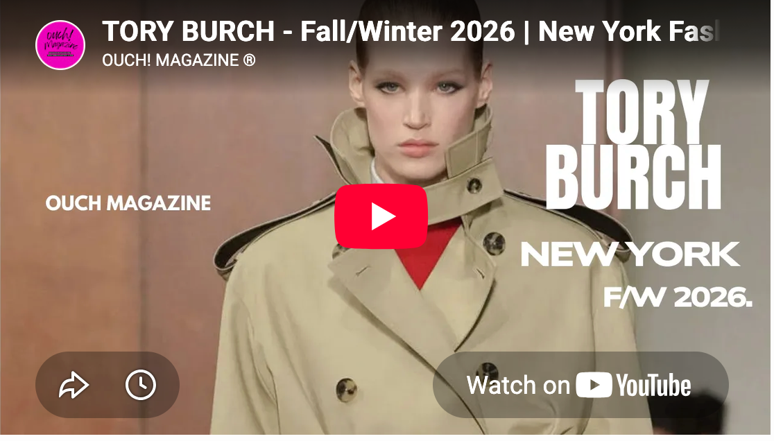 TORY BURCH  - Fall/Winter 2026 