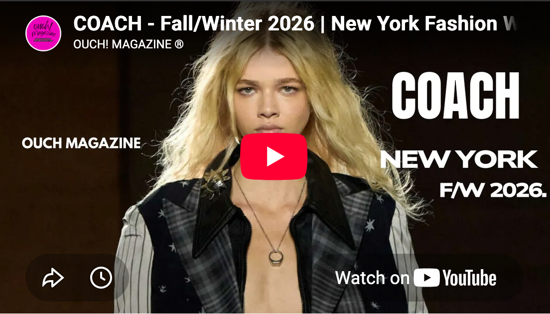 COACH - Fall/Winter 2026 