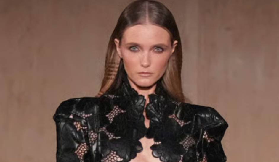 Christian Siriano S/S 2027: Romance After Dark