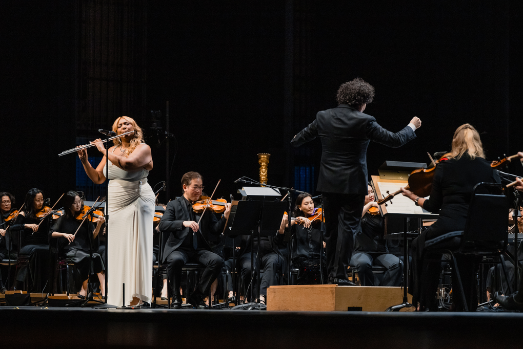 Gustavo Dudamel's NY Phil Debut Radio City Music Hall Sept 10, 2026 with LIZZO
