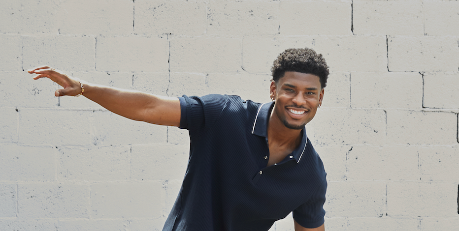 Joshua Suiter 'All's Fair'  and ' A Different World'  co-star our one to watch this month