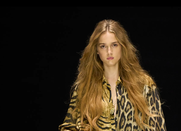Roberto Cavalli Spring 2027 Ready-to-Wear Look 1 / 46