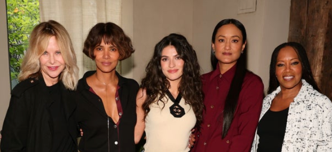 Through Her Lens: The Tribeca CHANEL Women's Filmmaker Program Cocktail