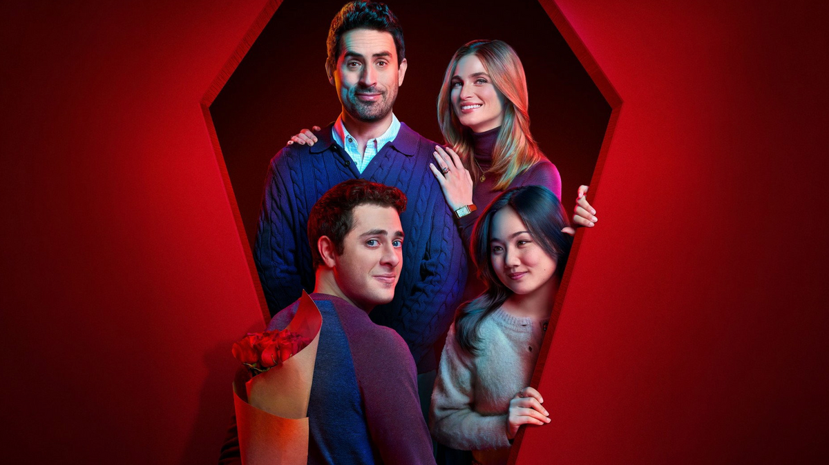 ETERNALLY YOURS  on CBS  cast Vampires in the modern times
