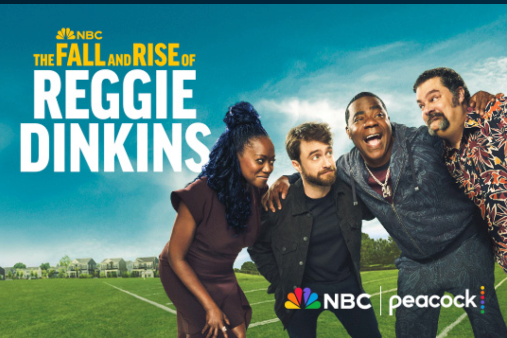 The Fall and Rise of Reggie Dinkins Season 2 | Official Trailer | NBC Premiere Date: November 2, 2026