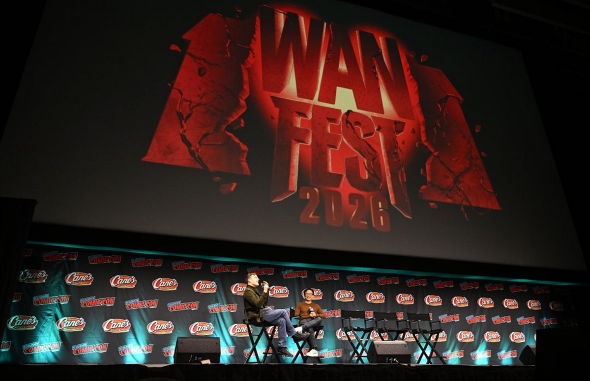 BLUMFEST AT NEW YORK COMIC-CON SPOTLIGHTS