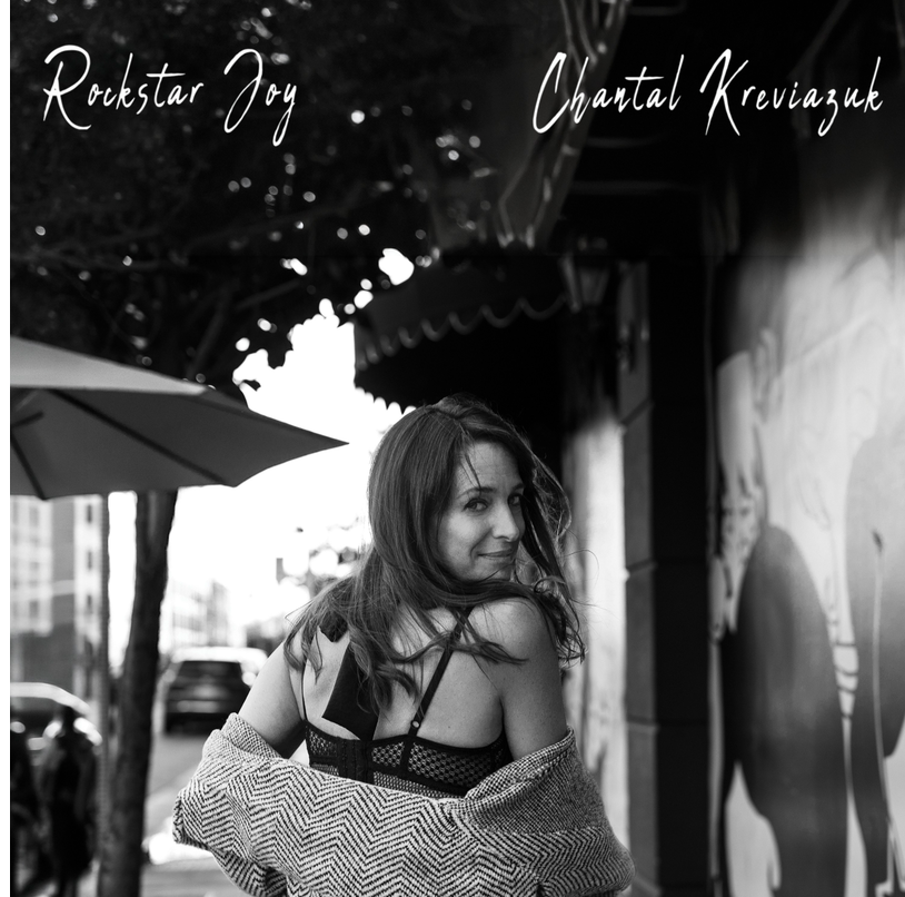 CHANTAL KREVIAZUK 