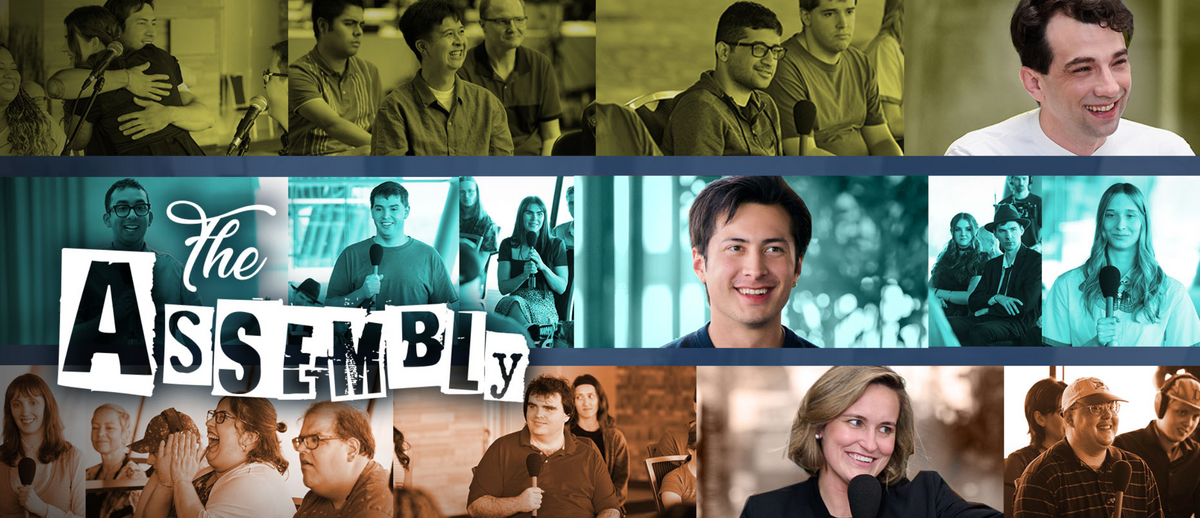 THE ASSEMBLY RETURNS FOR SEASON TWO