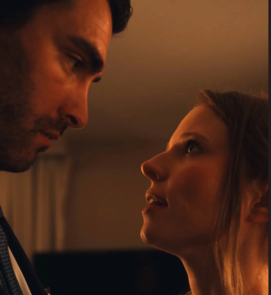 ALZA FESTIVAL permieres micro-drama comdey "LAYOVER" vertical film in NYC