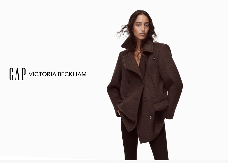 Gap and Victoria Beckham Unveil Their Second Collection for Fall/Winter 2026