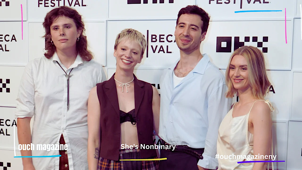 Review: She's Nonbinary — A Sharp, Emotionally Intelligent Examination of Identity and Love
