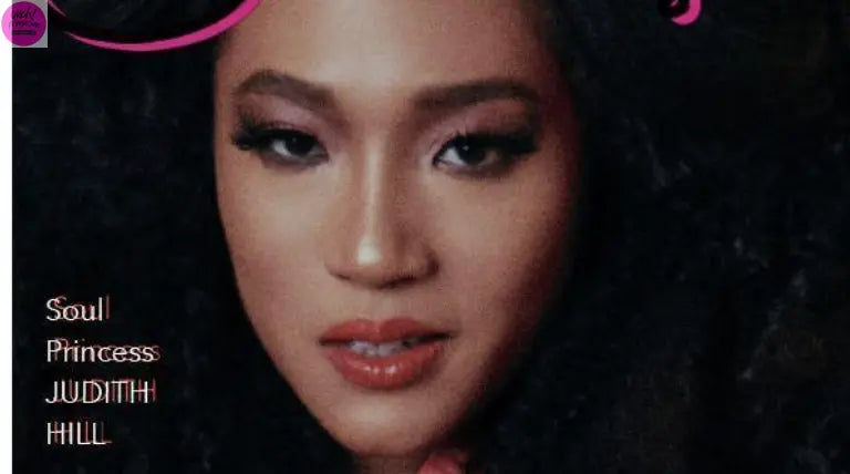 Singer Judith Hill 