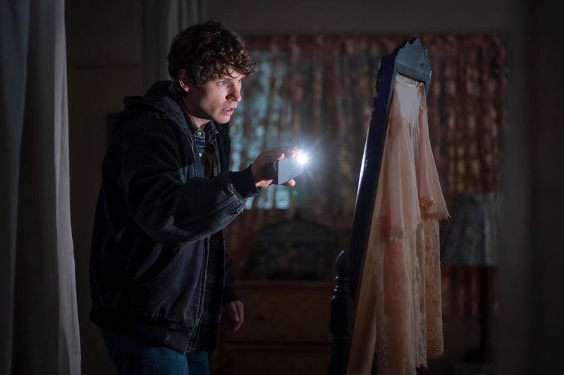 TRAILER FOR ANNE RICE’S TALAMASCA: THE SECRET ORDER, PREMIERING SUNDAY, OCTOBER 26