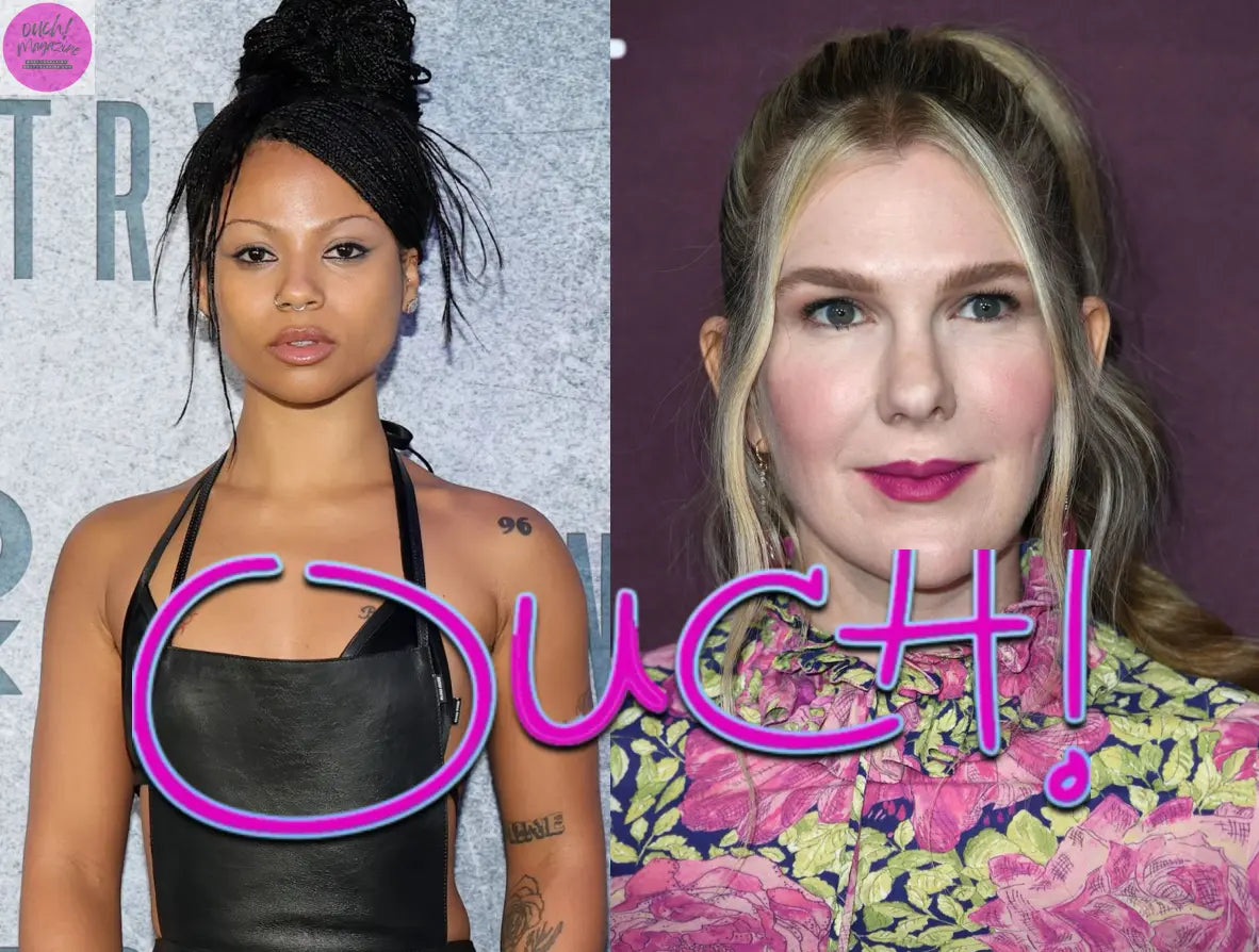 TRIBECA FESTIVAL 2026 STORYTELLERS STARS  Lily Rabe ,  Myha’la , Zach Braff  AND MORE OUCH! MAGAZINE