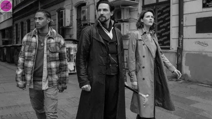 “THE LIBRARIANS” COME HOME FOR THE “NEXT CHAPTER” TNT FOR A 2025 PREMIERE - OUCH! MAGAZINE 