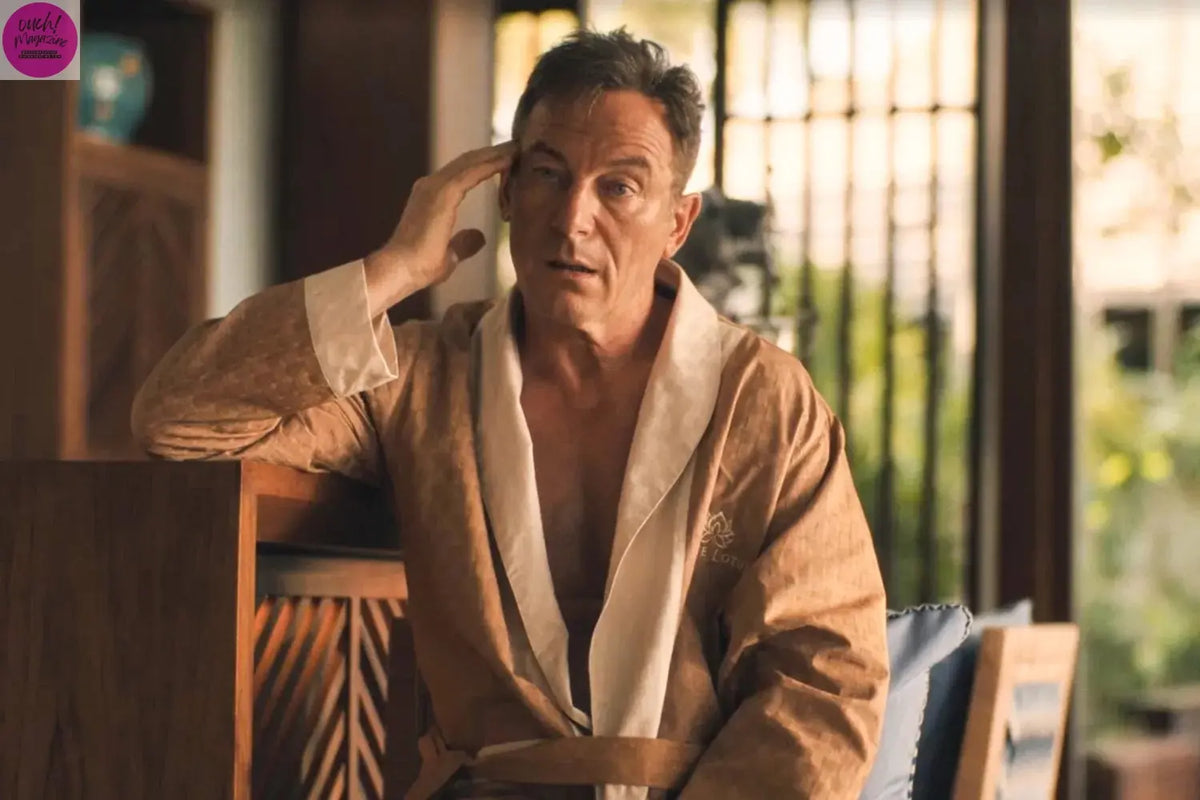 The White Lotus  season 3 Star Goes Big with Full-Frontal Scene!