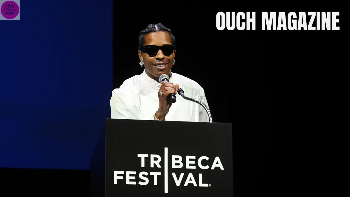 Tribeca X Awards Ceremony- 2026 Tribeca Festival OUCH! MAGAZINE