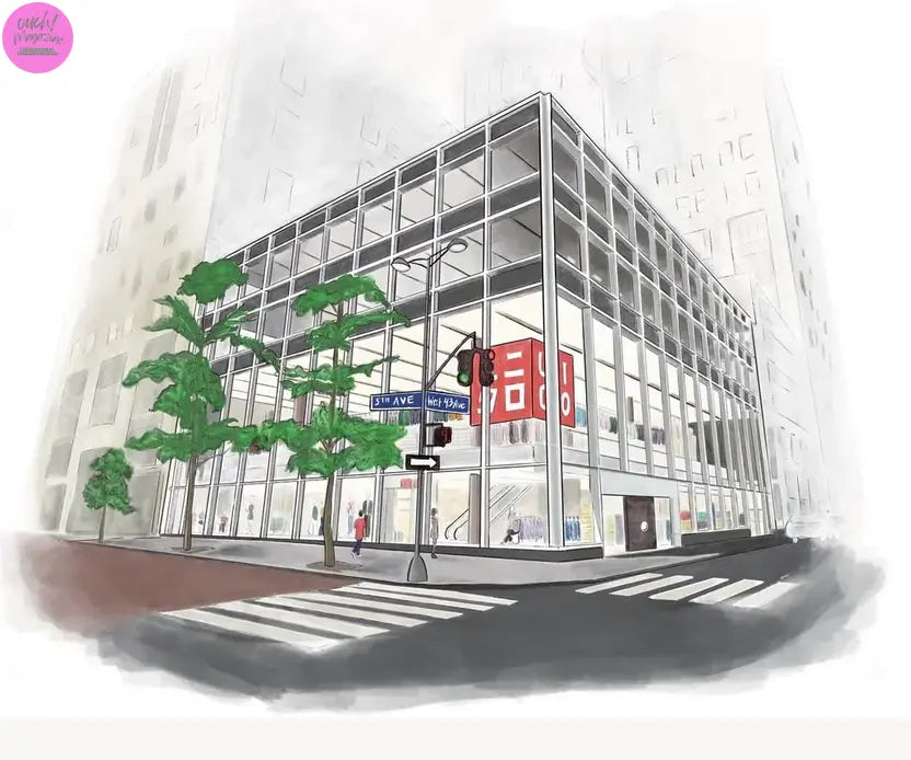 UNIQLO Bryant Park 