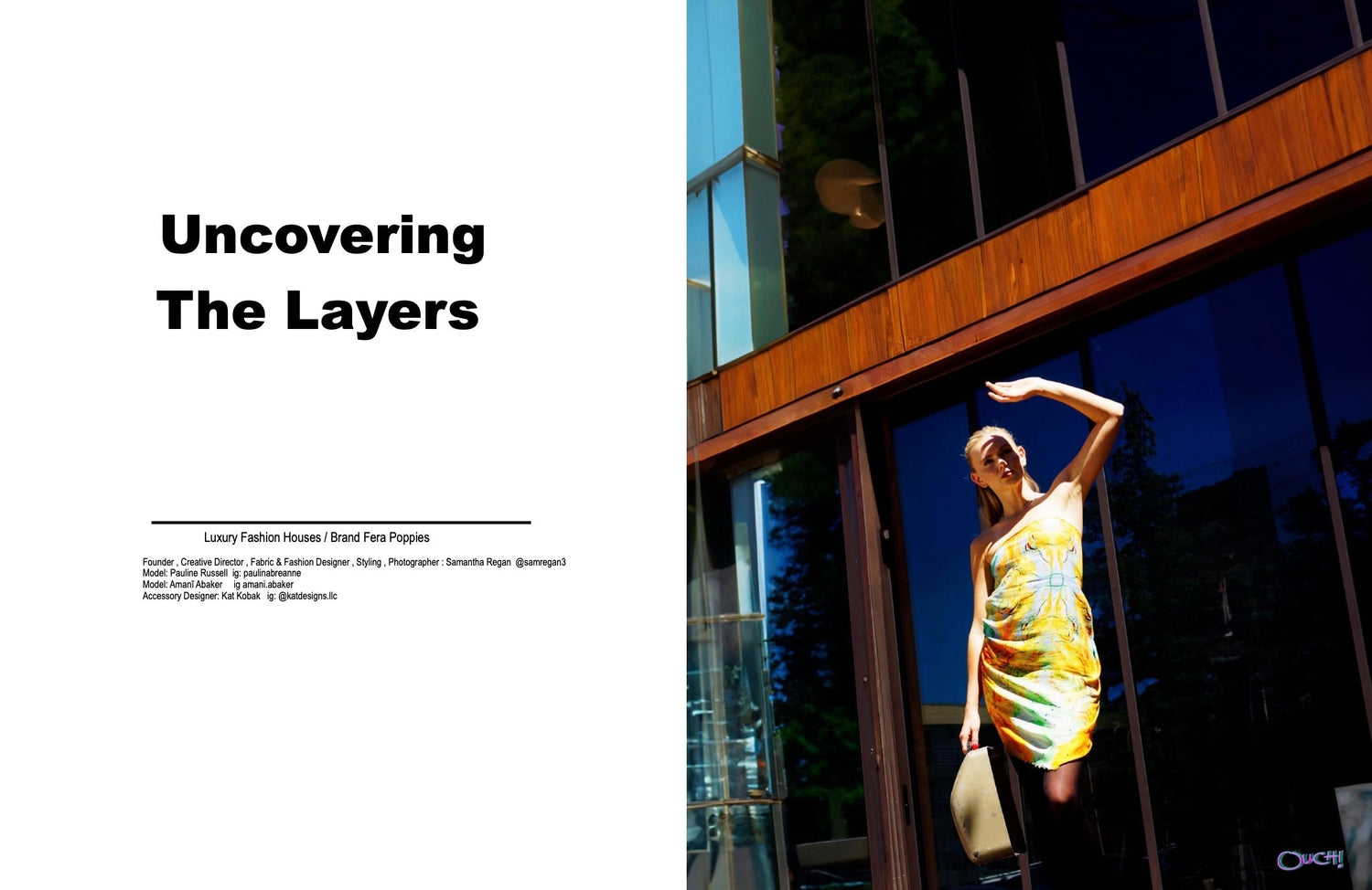 Uncovering The Layers