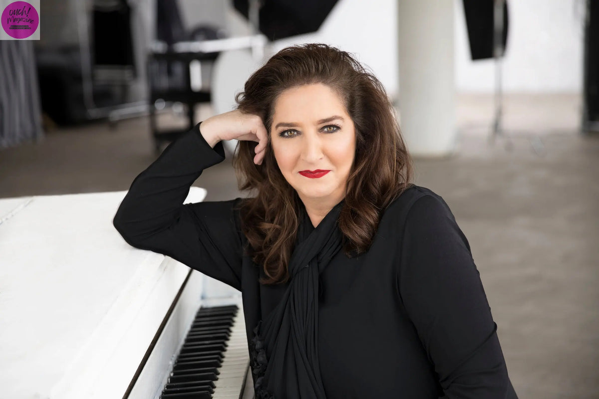 Unlock Your Vocals with Valerie Fahren's Top Tips OUCH! MAGAZINE