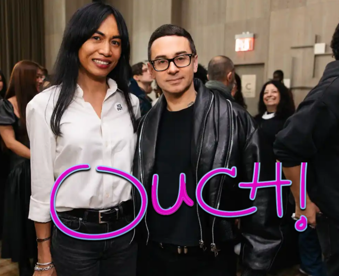 Veejay Floresca FW26 NYFW Review: Structured Glamour Meets Emotional Storytelling