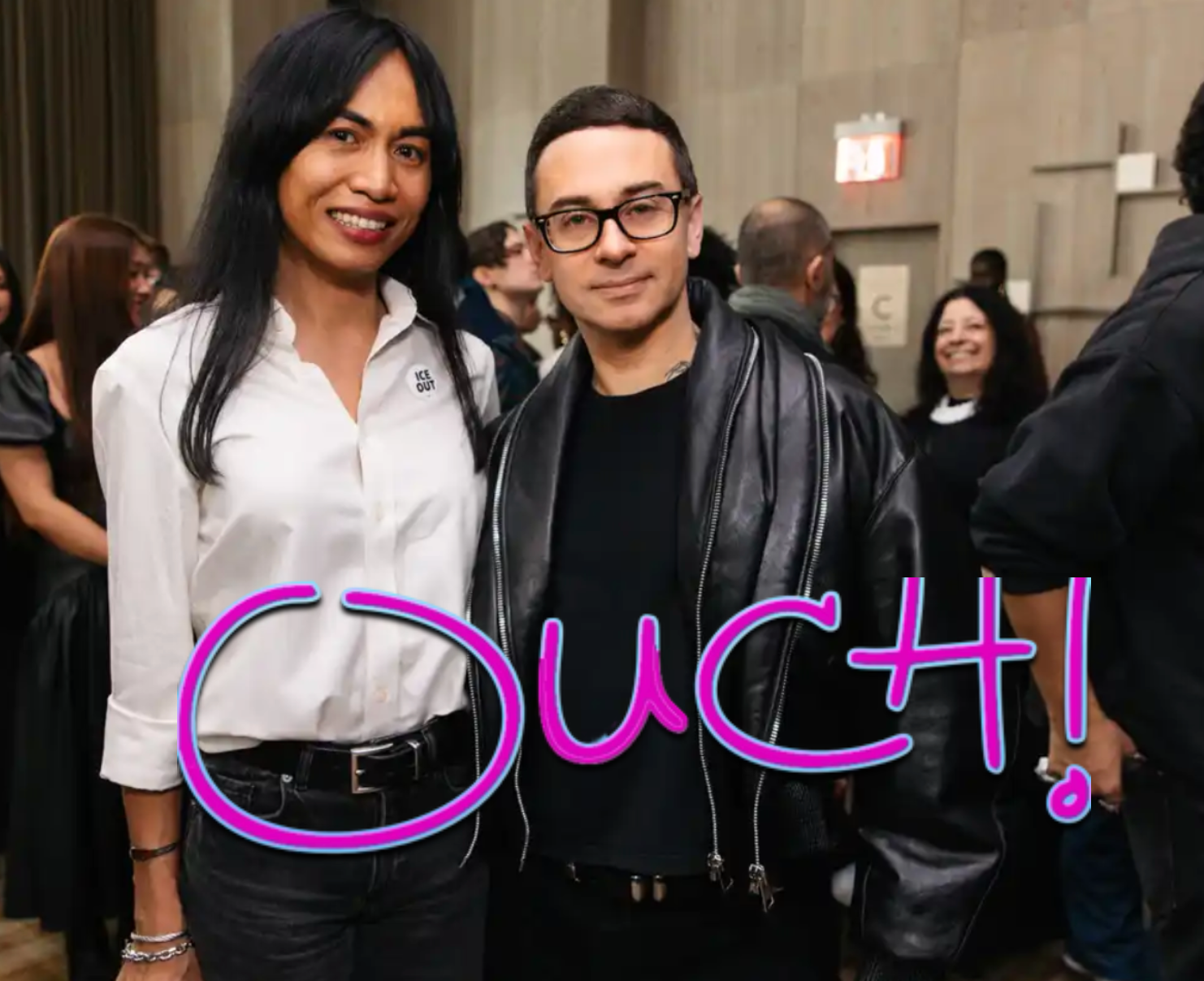 Veejay Floresca FW26 NYFW Review: Structured Glamour Meets Emotional Storytelling