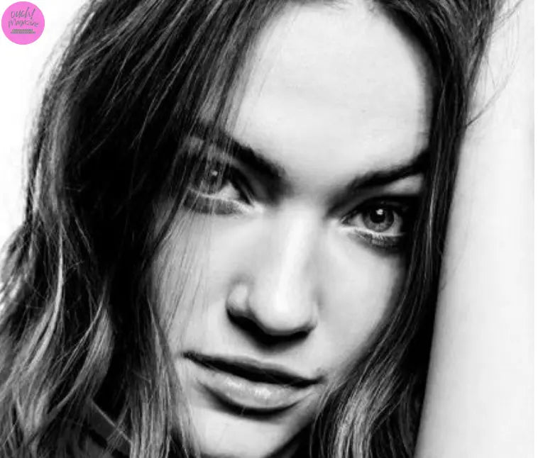 ouch magazine /  Violett Beane