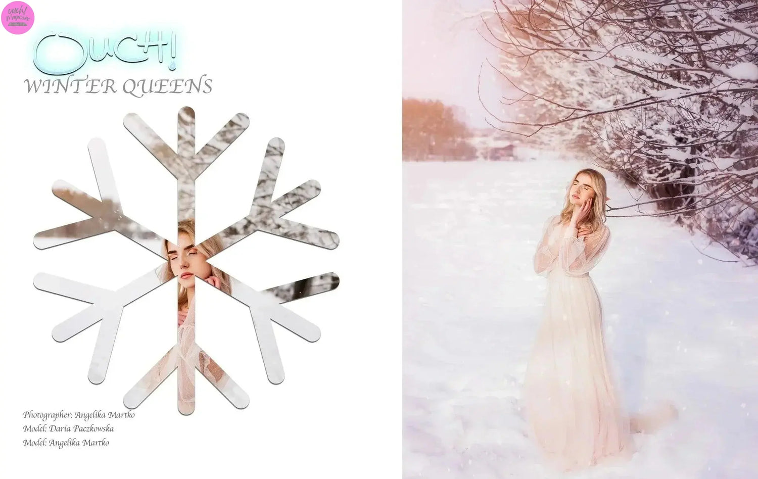 Winter Queens | Editorial