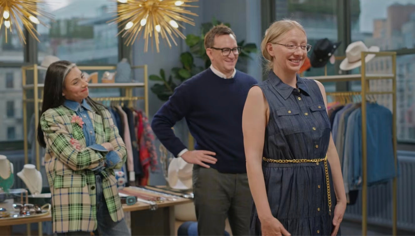 Wear Whatever The F You Want on Prime Video  April 29th