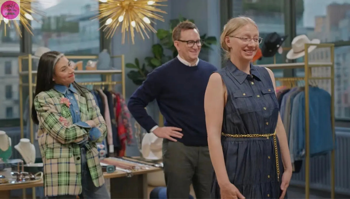 Wear Whatever The F You Want on Prime Video  April 29th