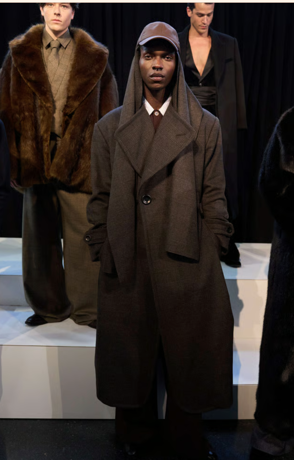 In Quiet Confidence: WÀNGDA at NYMD Fall–Winter 2026