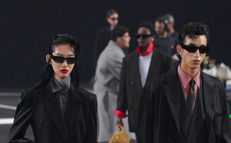 WILLY CHAVARRIA  MENSWEAR   F/W 2026