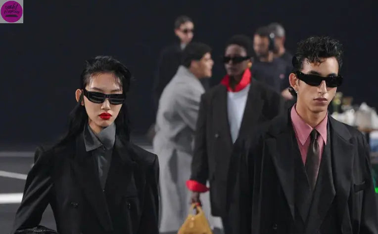 WILLY CHAVARRIA  MENSWEAR   F/W 2026