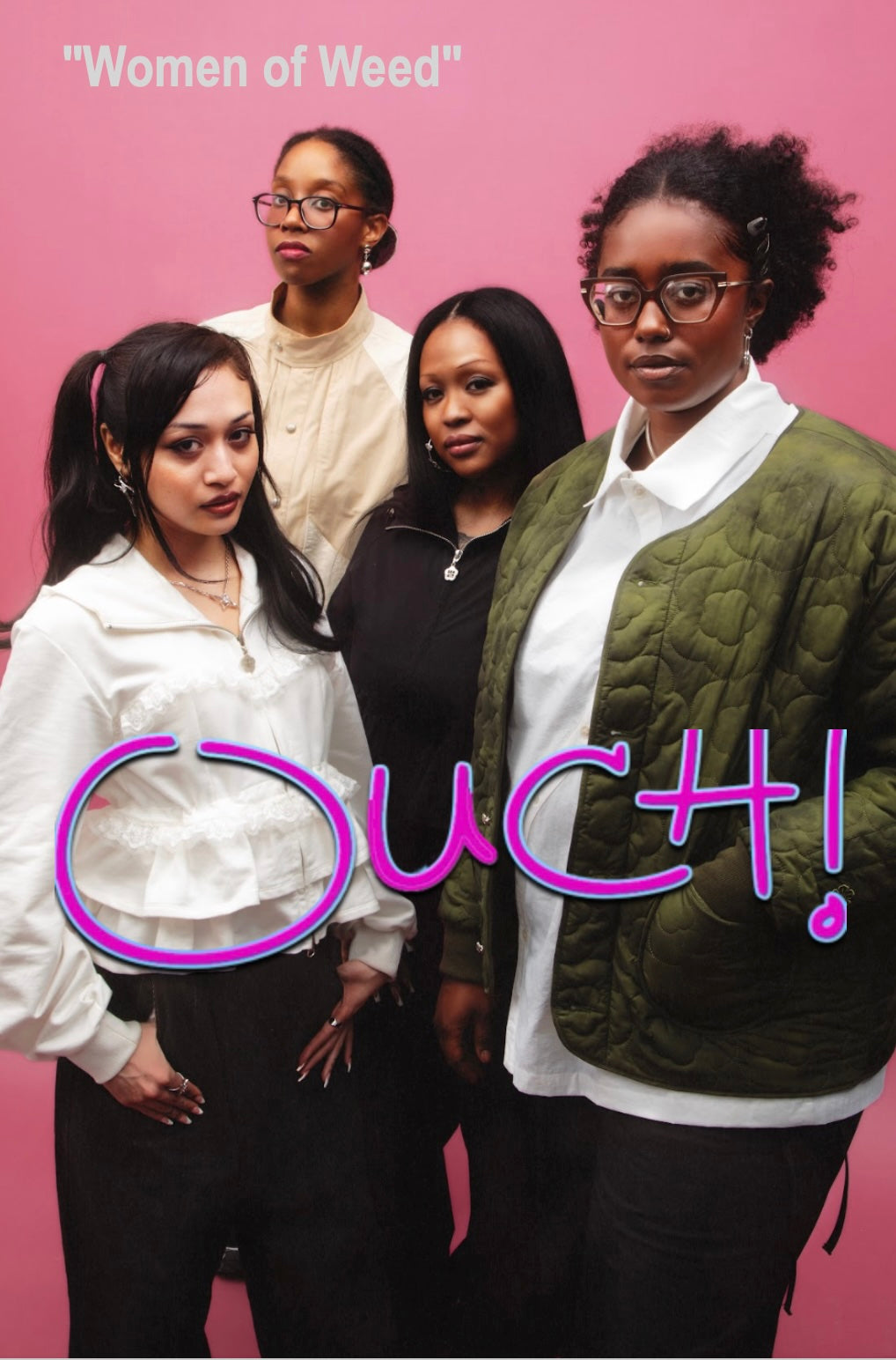 Sundae School Launches "Women of Weed" Docuseries and Campaign